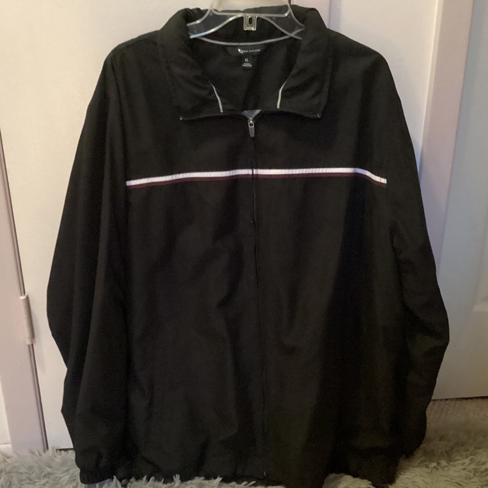 Tek Gear Black Men’s Jacket Size XL